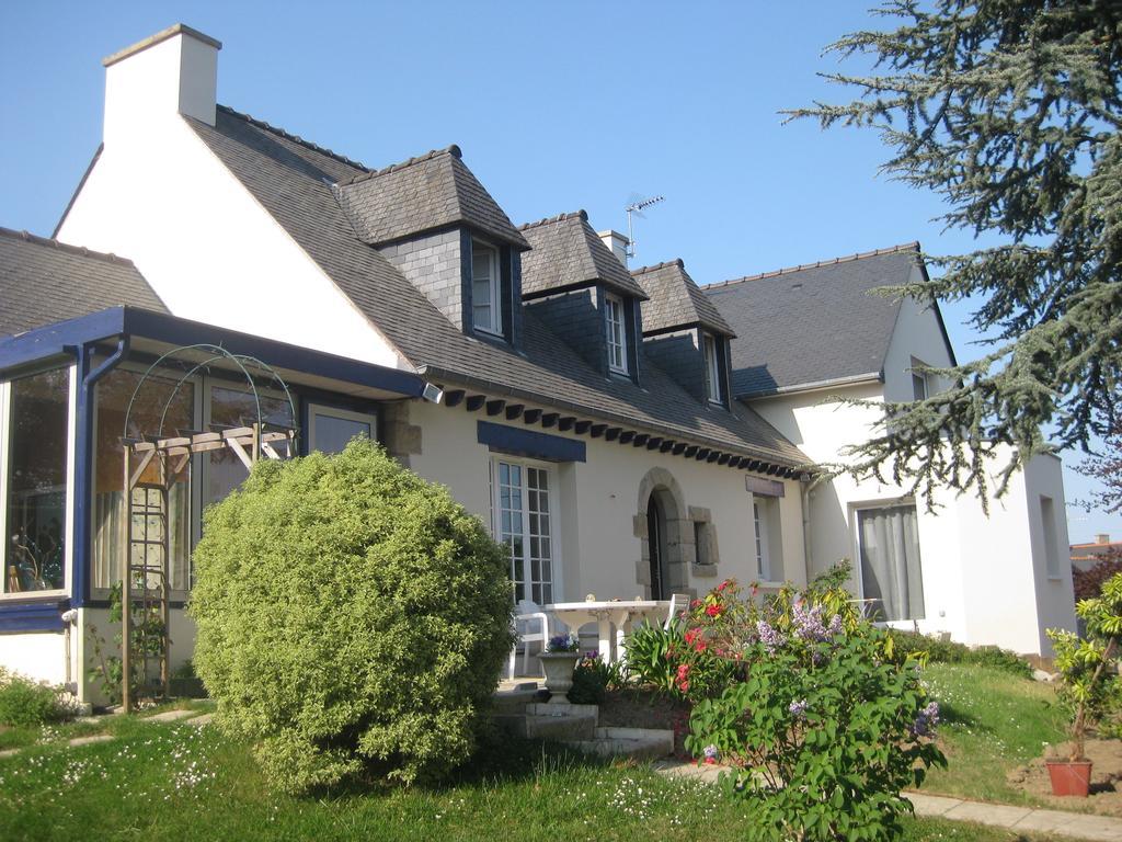 Le Clos Des Fontaines Plouër-sur-Rance Exteriör bild