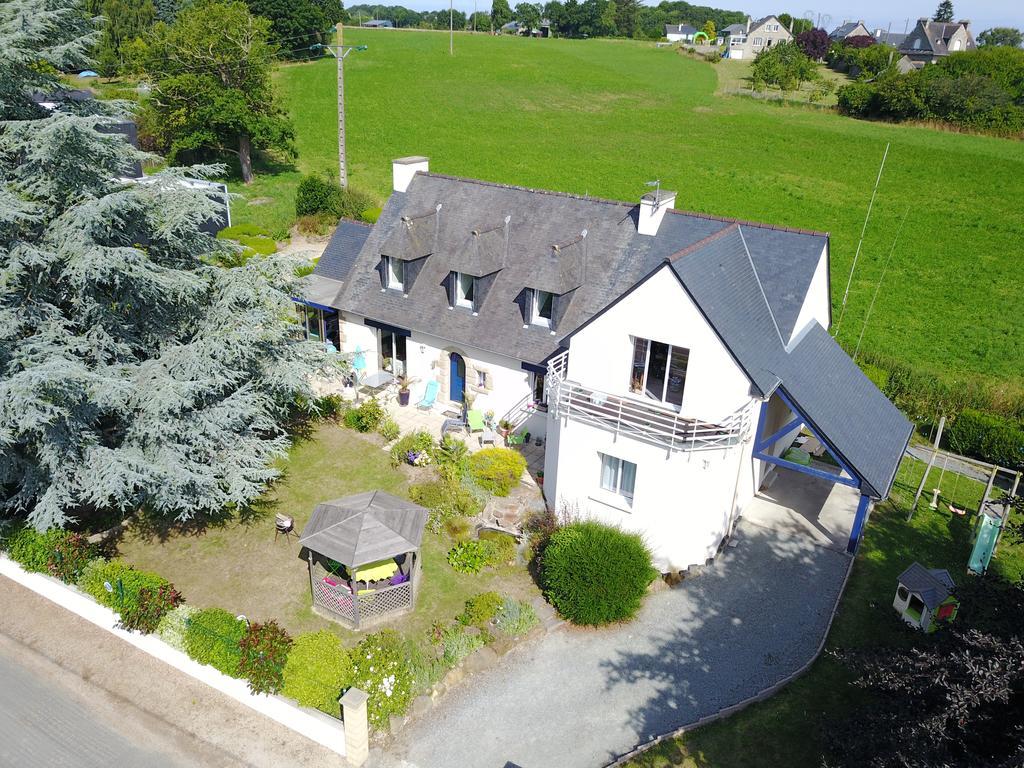 Le Clos Des Fontaines Plouër-sur-Rance Exteriör bild